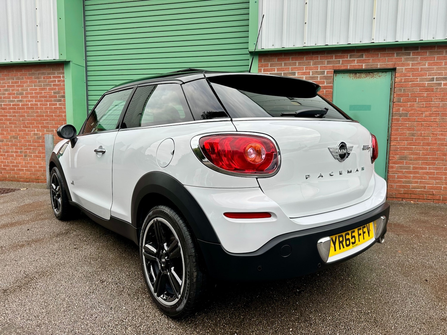 Used MINI Paceman 2015 for sale - 76134561: Photo 6