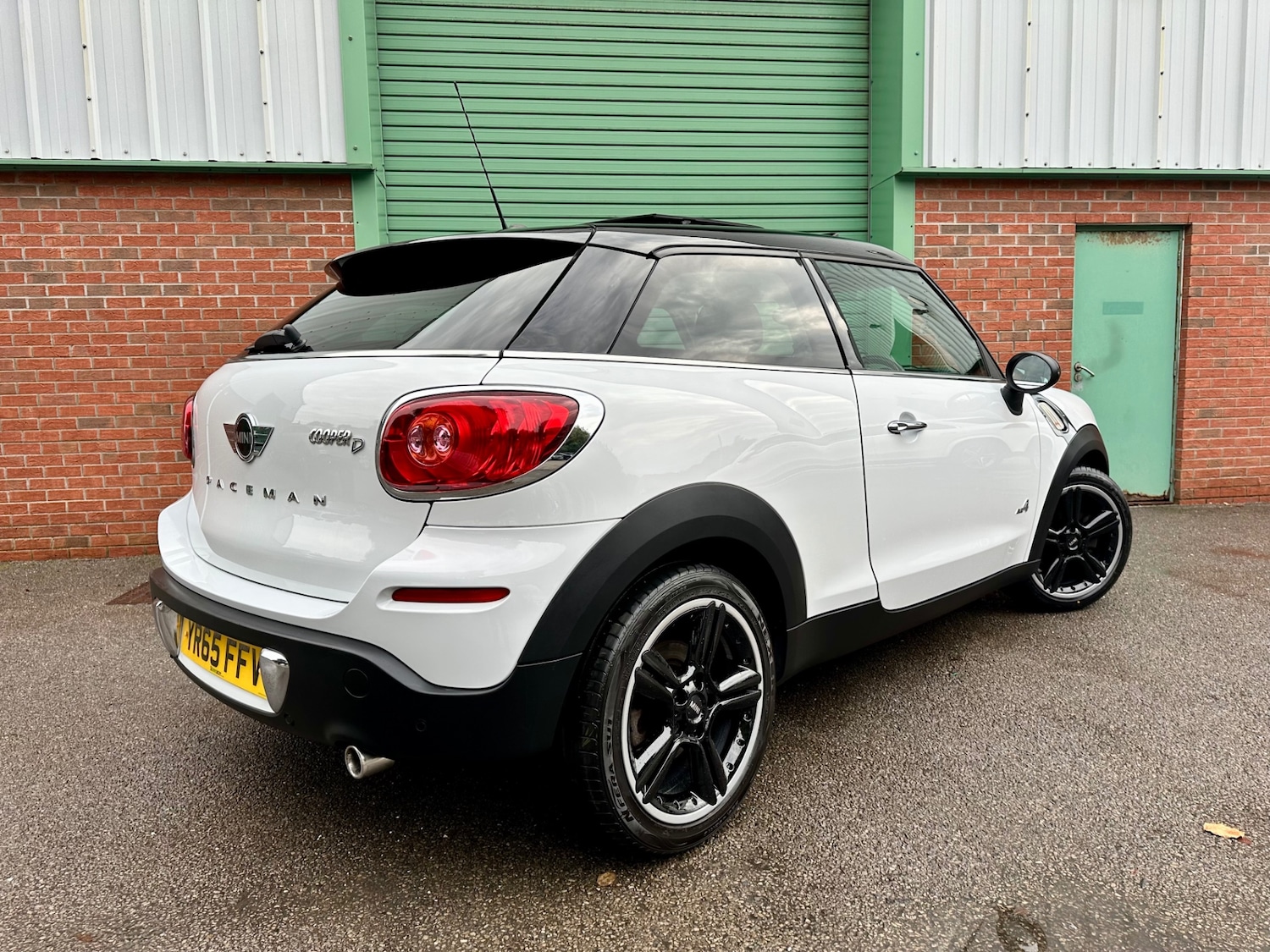 Used MINI Paceman 2015 for sale - 76134561: Photo 8