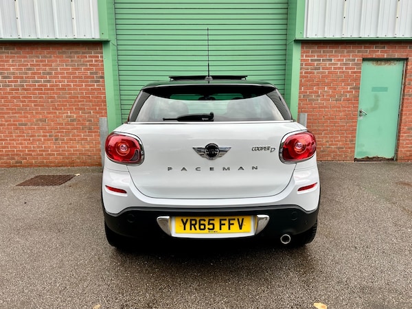 Used MINI Paceman 2015 for sale - 76134561: Photo 8
