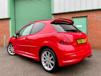 Used Peugeot 207 2008 for sale - 61750675: Photo