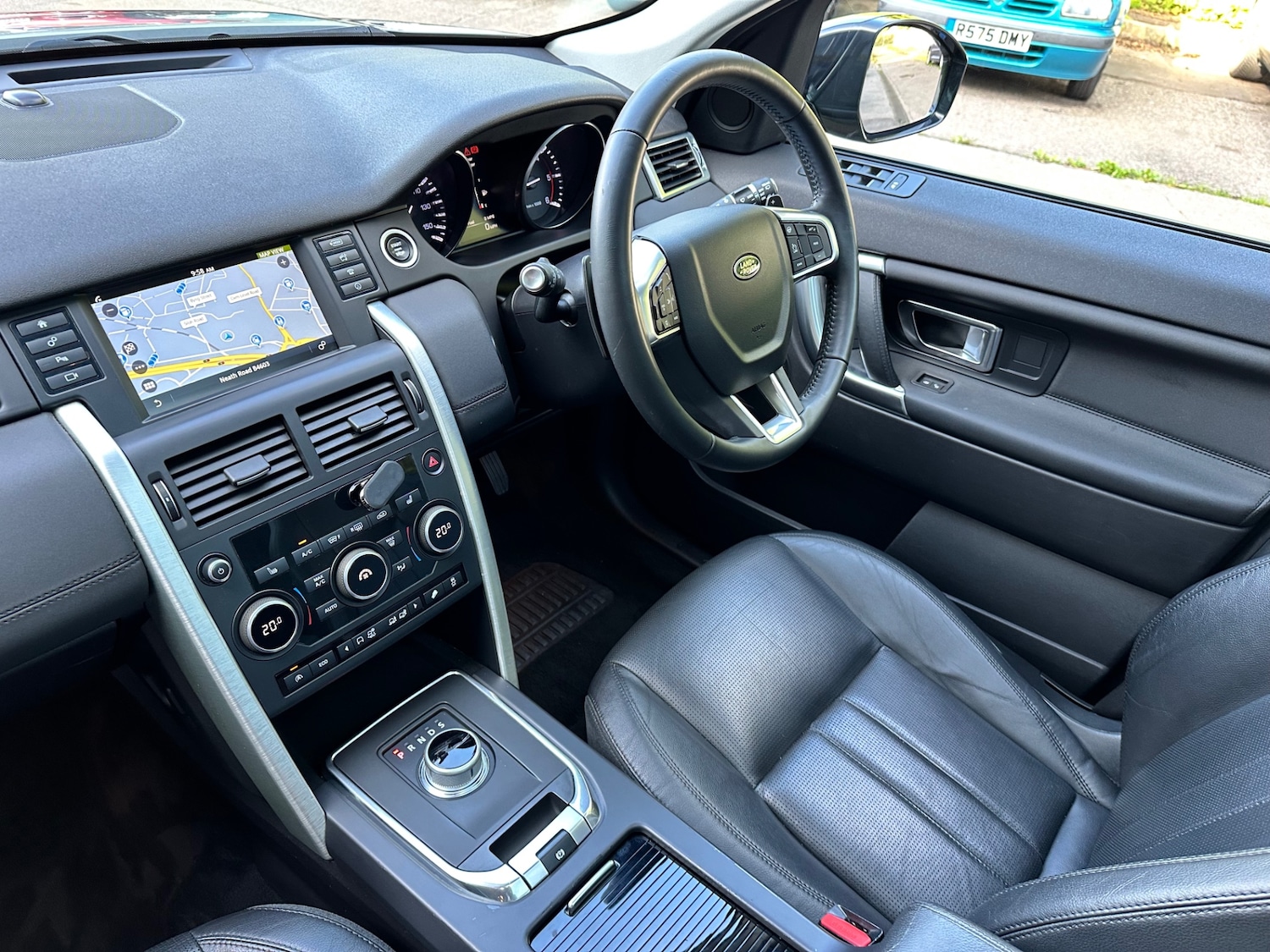 Vehicle 12