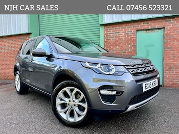 Used Land Rover Discovery Sport 2015 for sale - 75740737: Photo