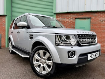 Used Land Rover Discovery 2015 for sale - 79542996: Photo