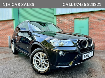 2012 (12) - xDrive20d SE 5dr Step Auto