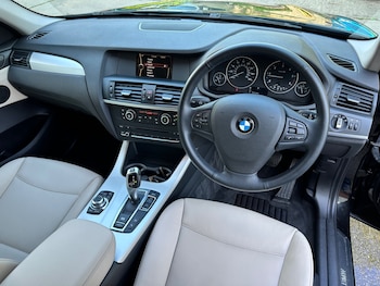 Used BMW X3 2012 for sale - 75375392: Photo