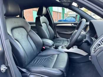 Used Audi Q5 2011 for sale - 74347365: Photo