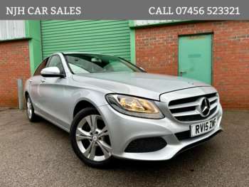 Mercedes-Benz, C-Class 2016 C200 SE 4dr