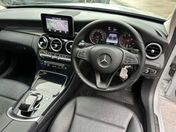 Used Mercedes-Benz C-Class 2015 for sale - 70142400: Photo