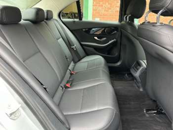Used Mercedes-Benz C-Class 2015 for sale - 70142400: Photo