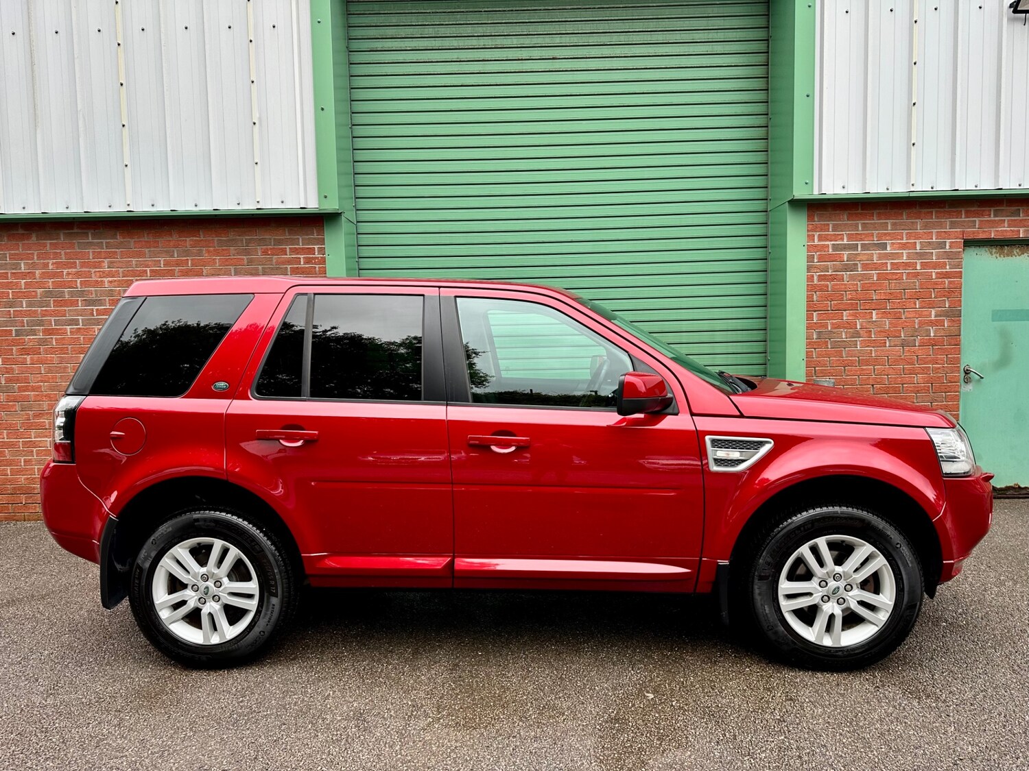 Vehicle 12