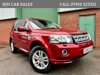 2013 (63) - 2.2 TD4 XS 5dr