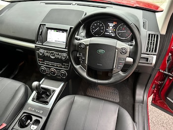 Used Land Rover Freelander 2013 for sale - 75993141: Photo