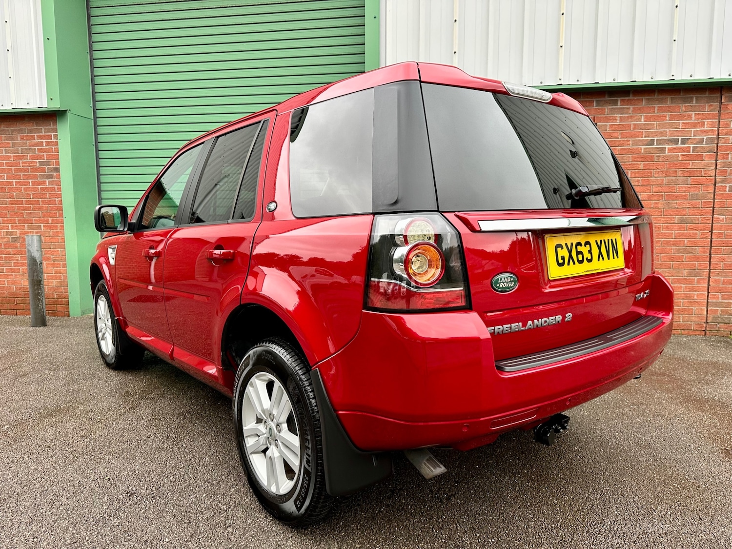 Vehicle 6