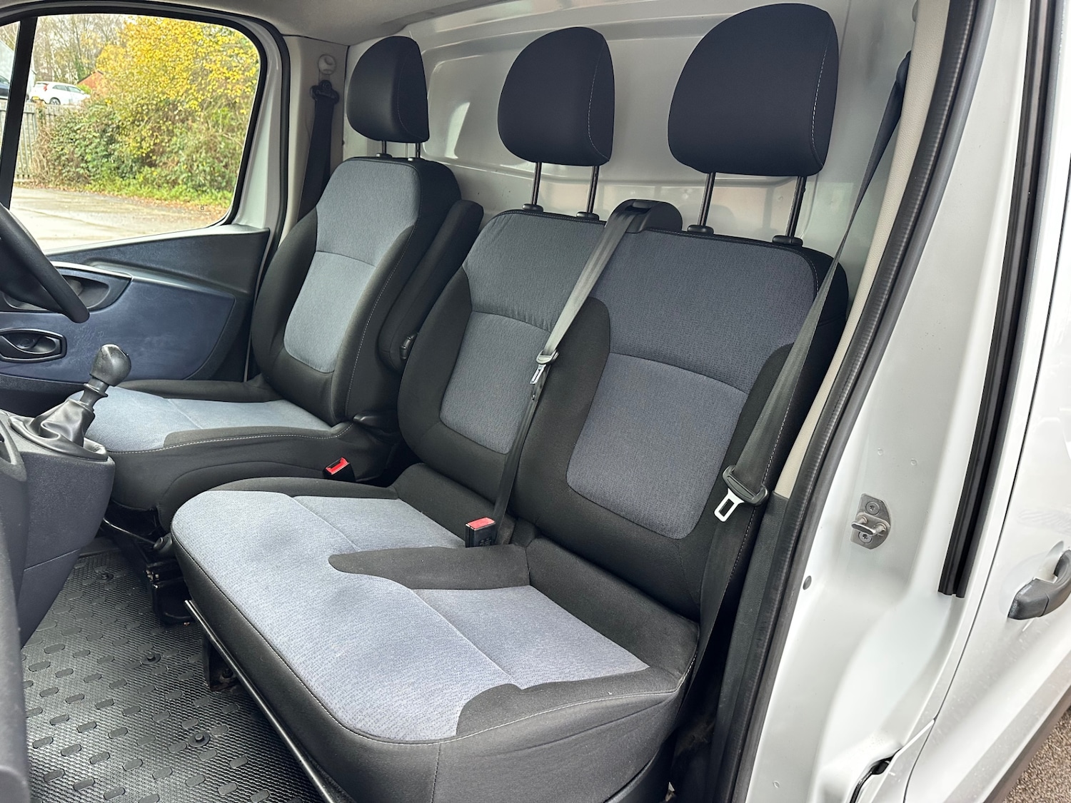 Used Vauxhall Vivaro 2015 for sale - 76751473: Photo 11