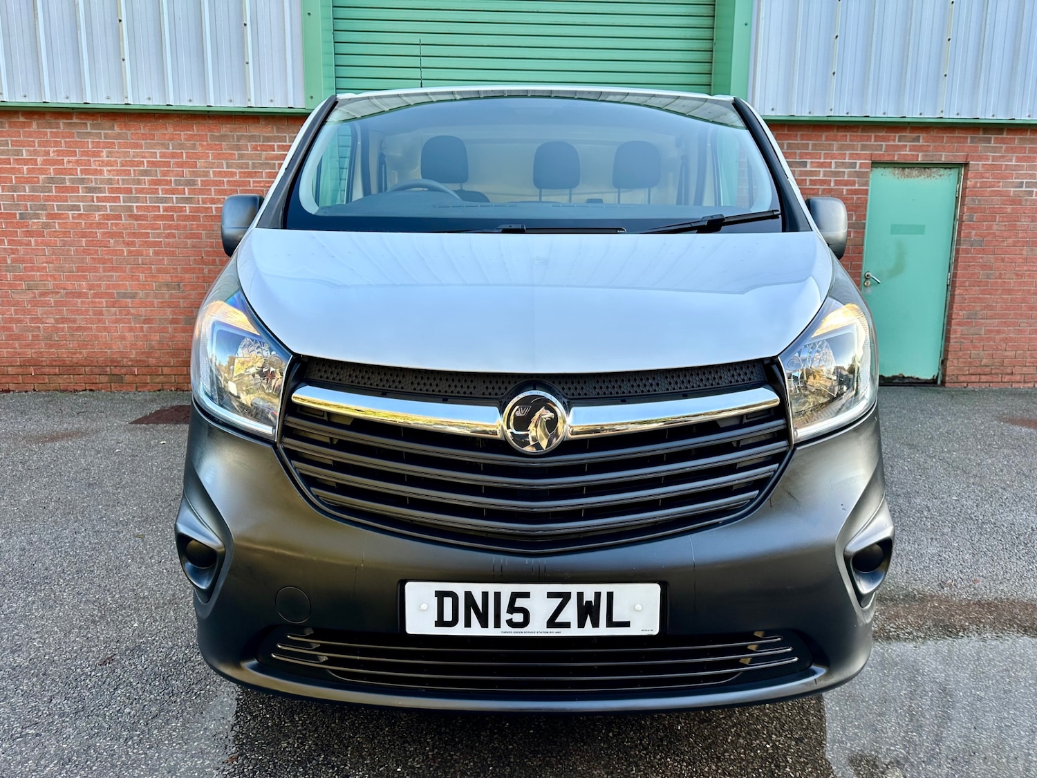 Used Vauxhall Vivaro 2015 for sale - 76751473: Photo 12