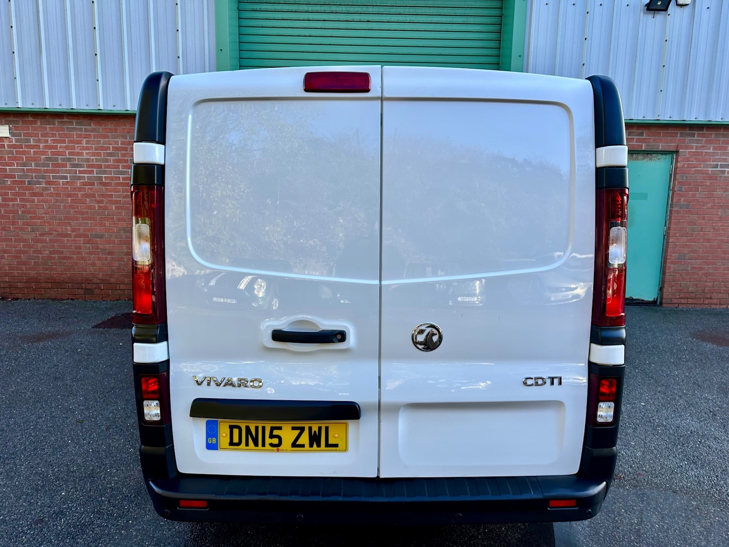 Used Vauxhall Vivaro 2015 for sale - 76751473: Photo 13