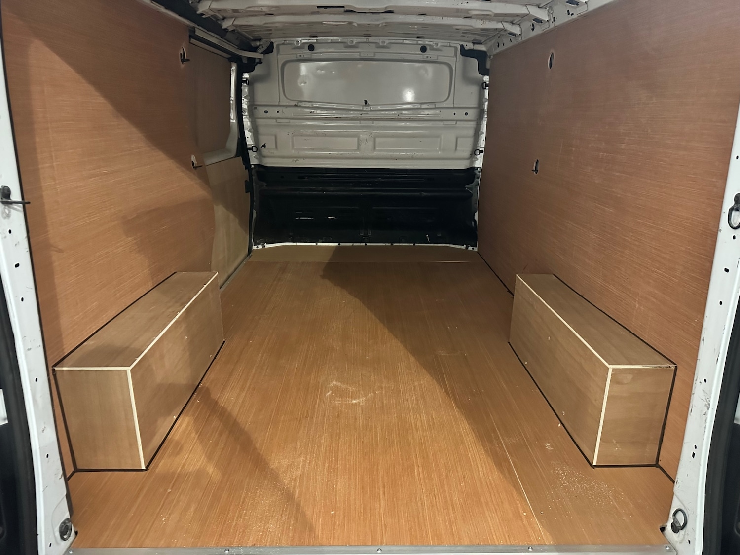 Used Vauxhall Vivaro 2015 for sale - 76751473: Photo 4