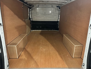 Used Vauxhall Vivaro 2015 for sale - 76751473: Photo