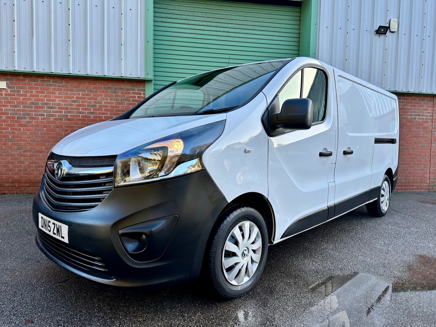 Used Vauxhall Vivaro 2015 for sale - 76751473: Photo 6