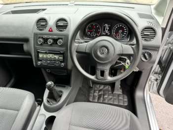 Used Volkswagen Caddy Maxi Life 2014 for sale - 74046139: Photo