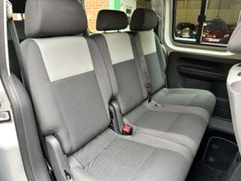 Used Volkswagen Caddy Maxi Life 2014 for sale - 74046139: Photo