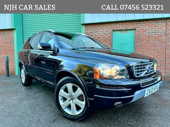 Used Volvo XC90 2012 for sale - 76070039: Photo