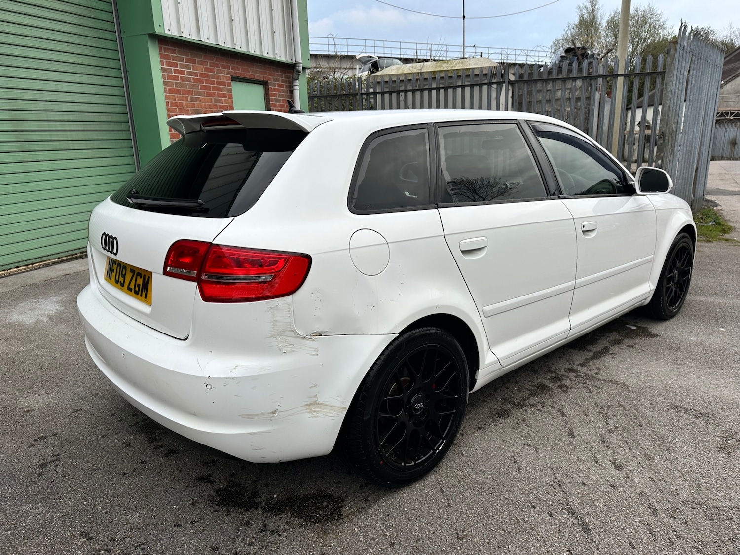 Used Audi A3 2009 for sale - 78097674: Photo 5