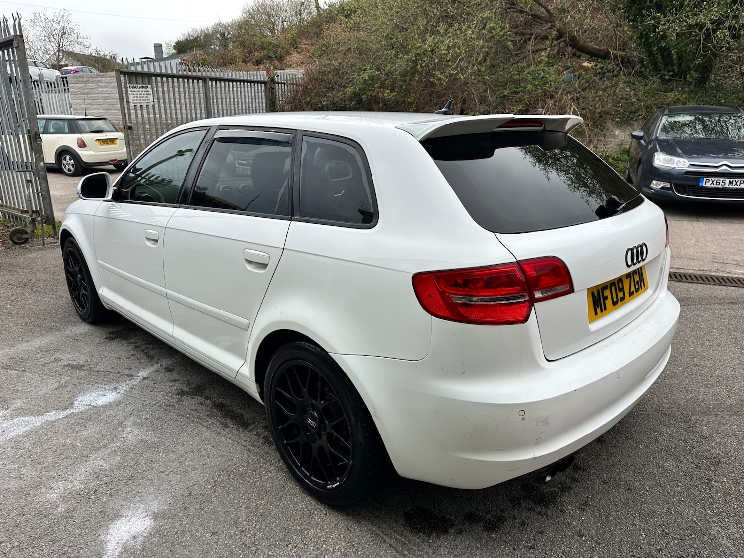 Used Audi A3 2009 for sale - 78097674: Photo 7