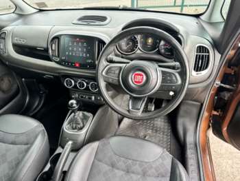Used Fiat 500L 2018 for sale - 75056664: Photo