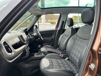 Used Fiat 500L 2018 for sale - 75056664: Photo