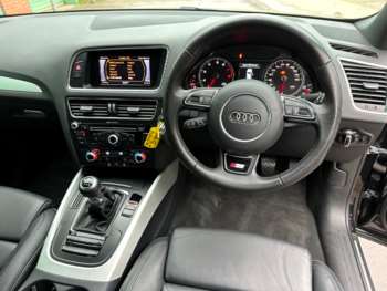 Used Audi Q5 2013 for sale - 68949364: Photo