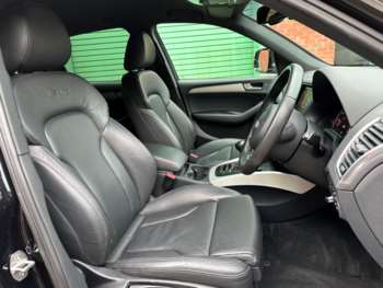 Used Audi Q5 2013 for sale - 68949364: Photo