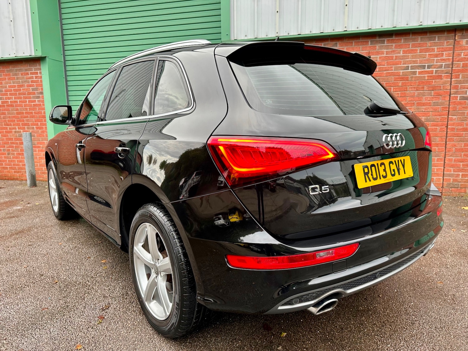 Vehicle 4