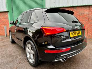 Used Audi Q5 2013 for sale - 68949364: Photo