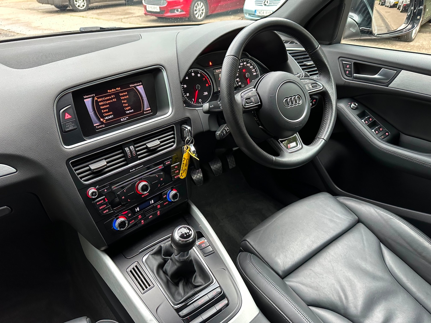 Vehicle 9