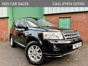 Used Land Rover Freelander 2011 for sale - 76559726: Photo