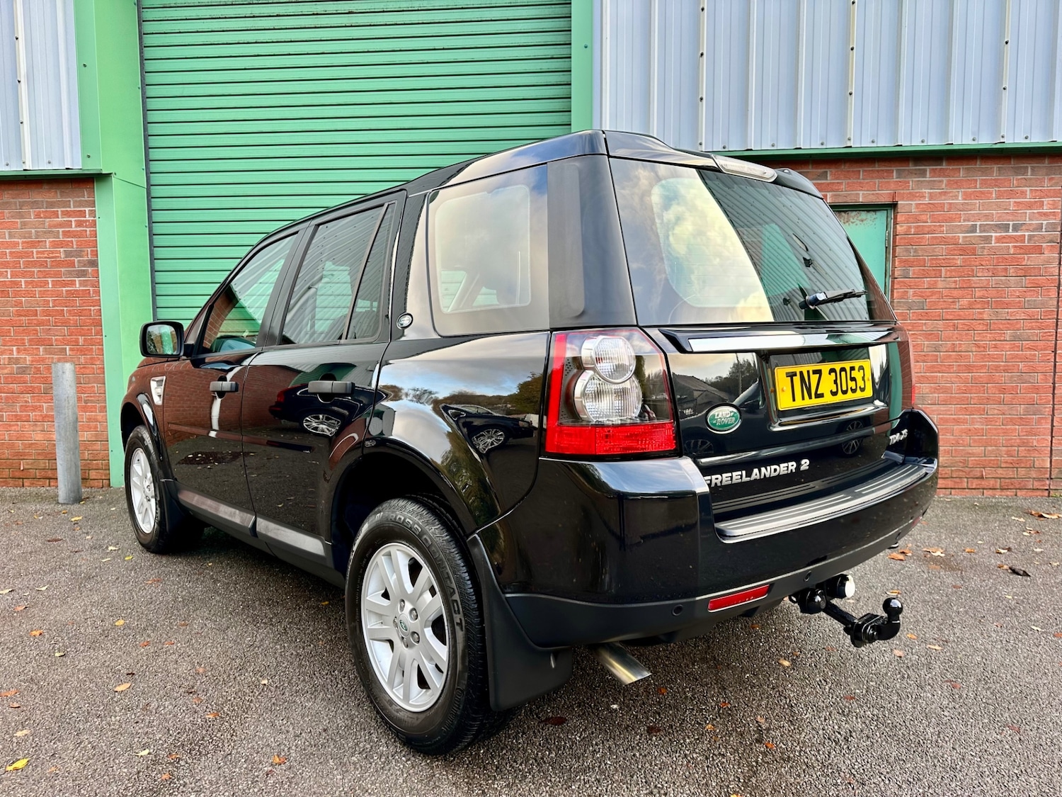 Used Land Rover Freelander 2011 for sale - 76559726: Photo 6