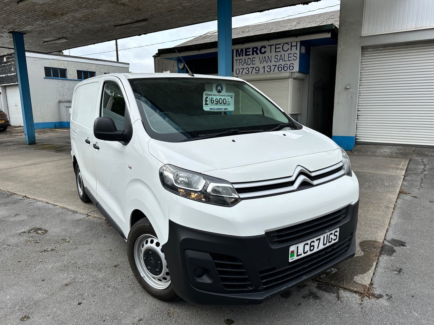 Vehicle 1