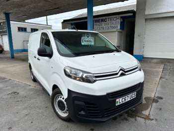 Used Citroen Dispatch 2017 for sale - 75056673: Photo
