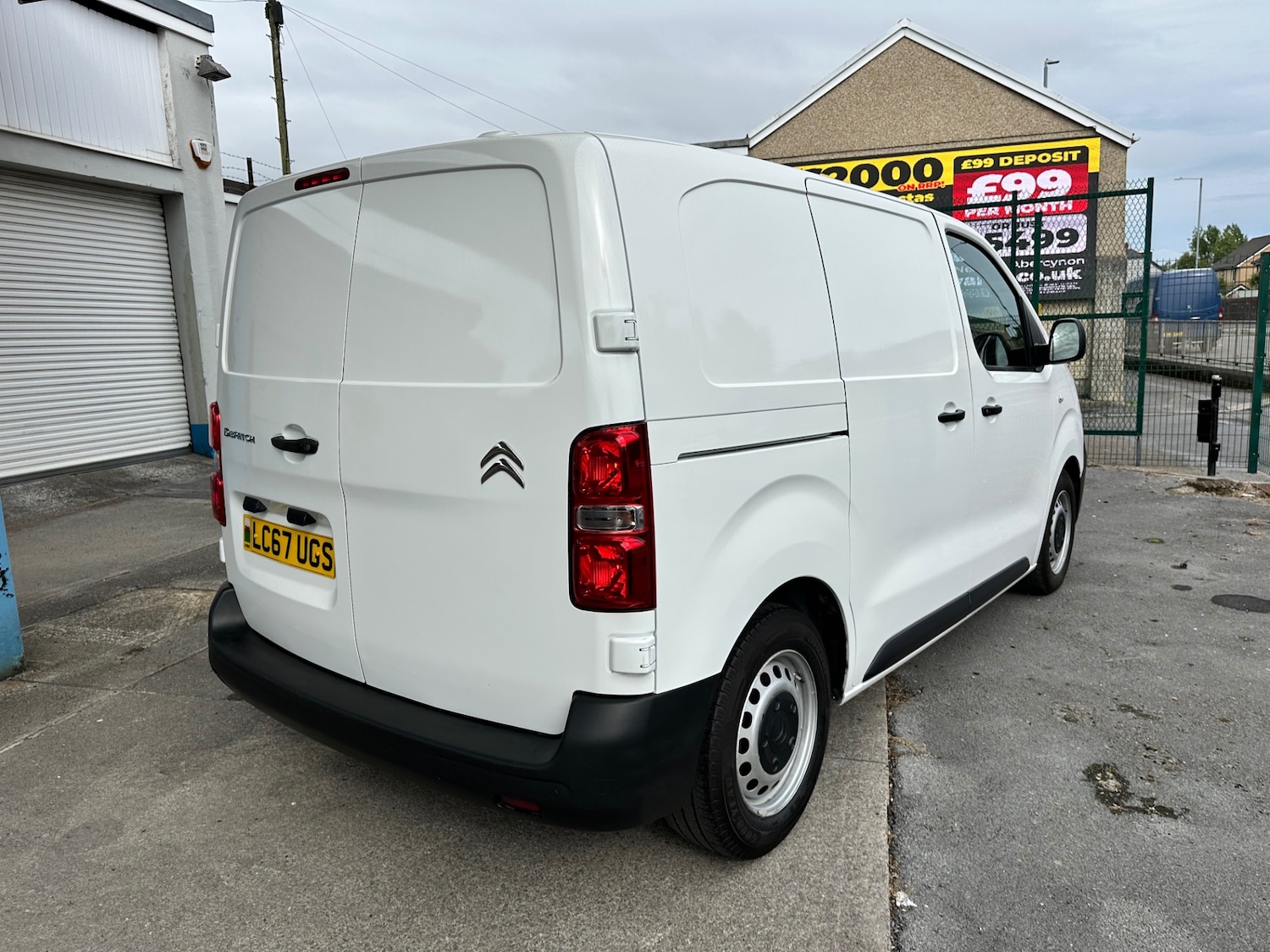 Vehicle 5
