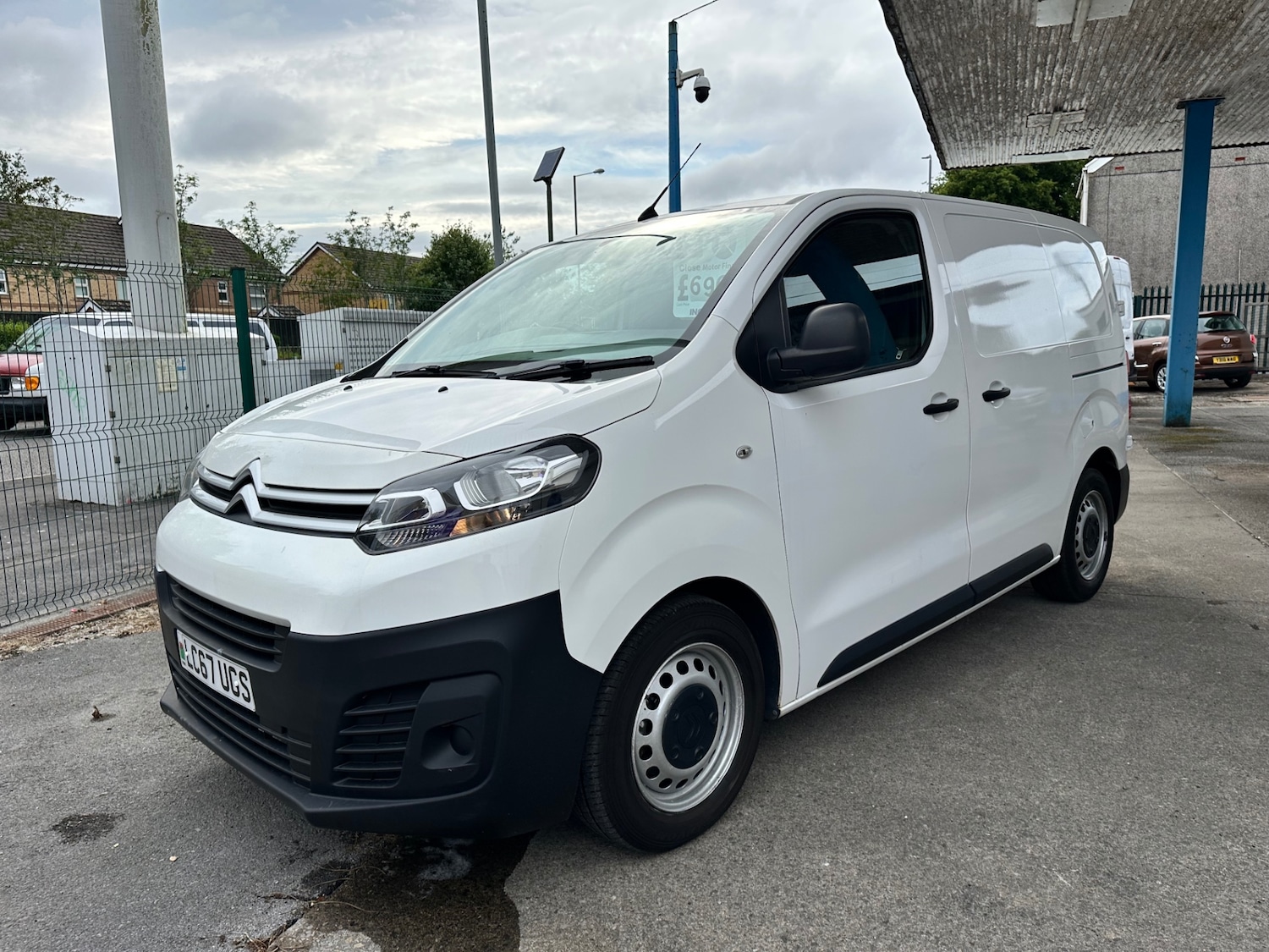 Vehicle 9