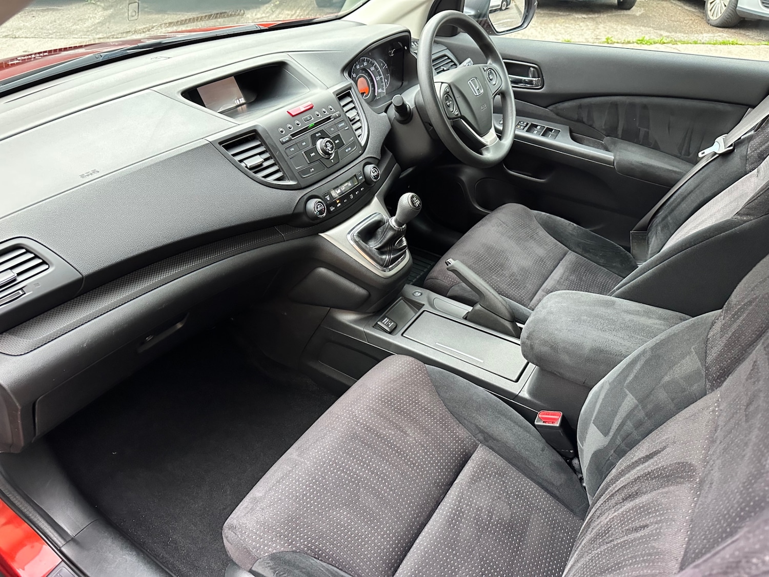 Vehicle 14