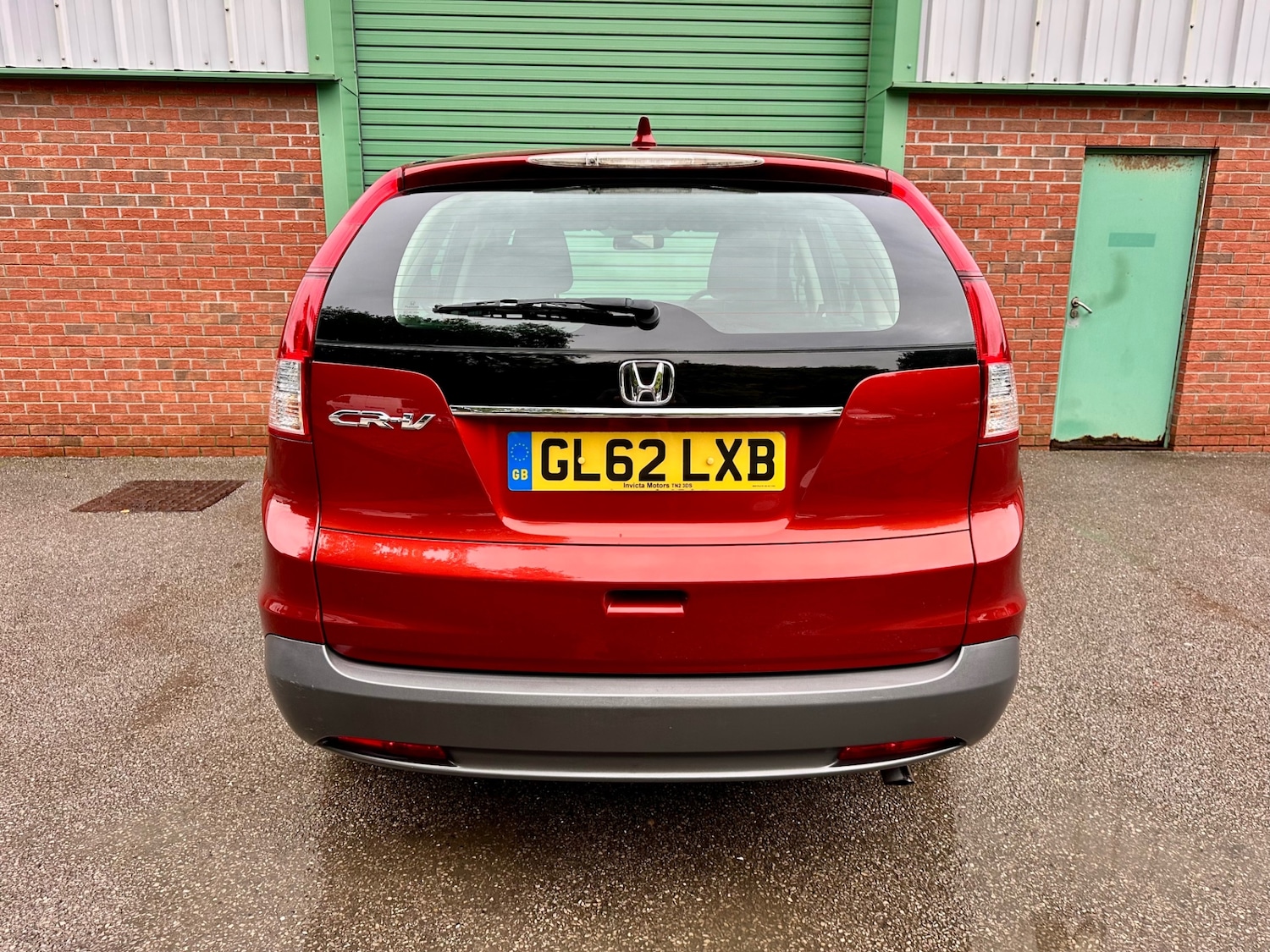 Vehicle 16