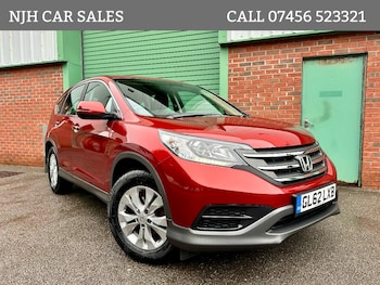 Used Honda CR-V 2012 for sale - 76010539: Photo