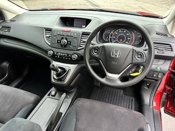 Used Honda CR-V 2012 for sale - 76010539: Photo