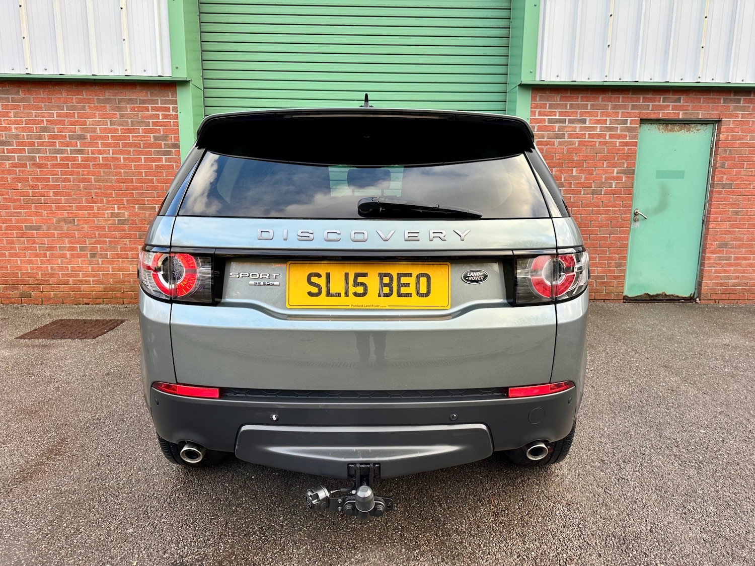 Used Land Rover Discovery Sport 2015 for sale - 77057123: Photo 17