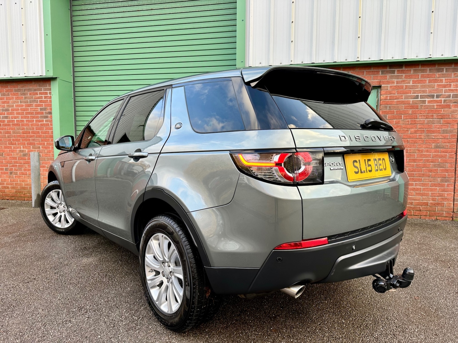 Used Land Rover Discovery Sport 2015 for sale - 77057123: Photo 7