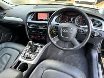 Used Audi A4 2011 for sale - 74808843: Photo