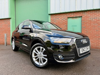 Used Audi Q3 2012 for sale - 78880418: Photo