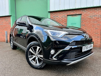 Used Toyota RAV4 2016 for sale - 78563609: Photo